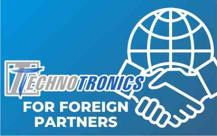 For foreign partners