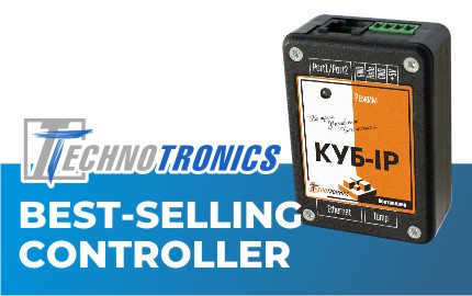 Technotronics Best-selling controller